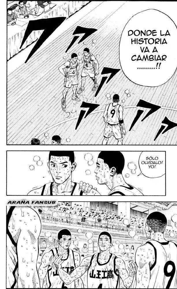 Slam Dunk capítulo 272, página 6