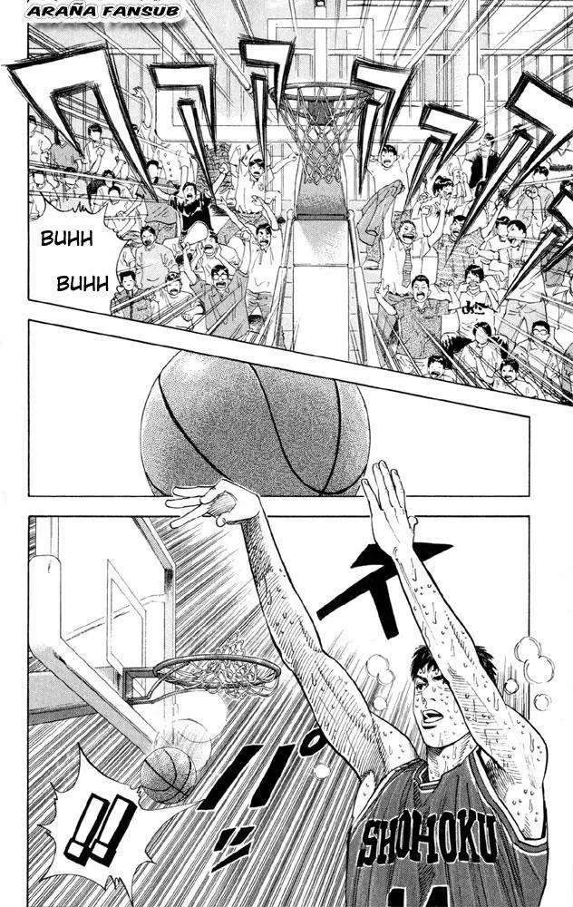 Slam Dunk capítulo 272, página 9