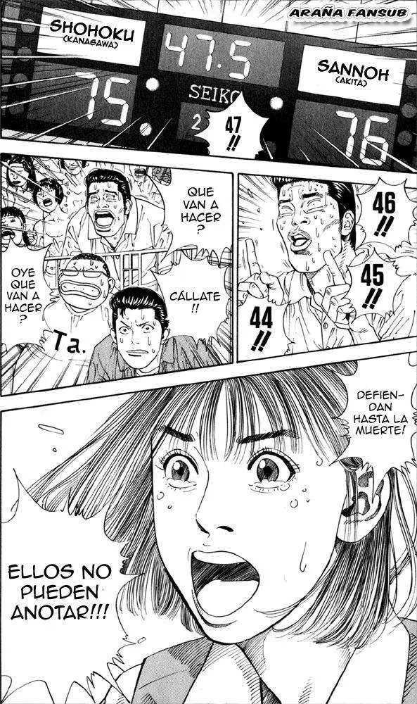 Slam Dunk capítulo 272, página 12