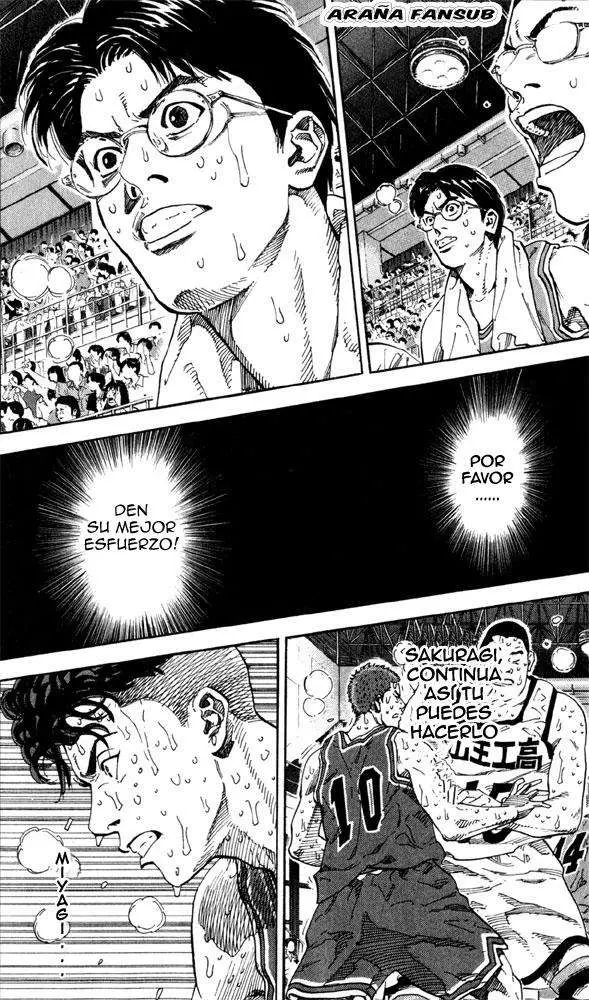 Slam Dunk capítulo 272, página 14
