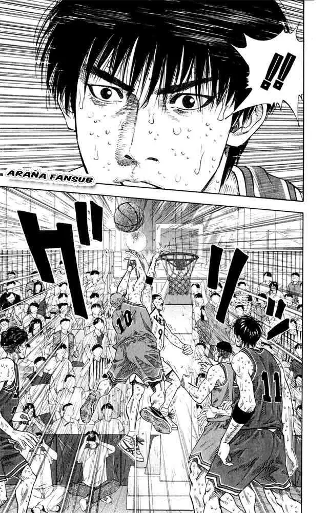Slam Dunk capítulo 273, página 6
