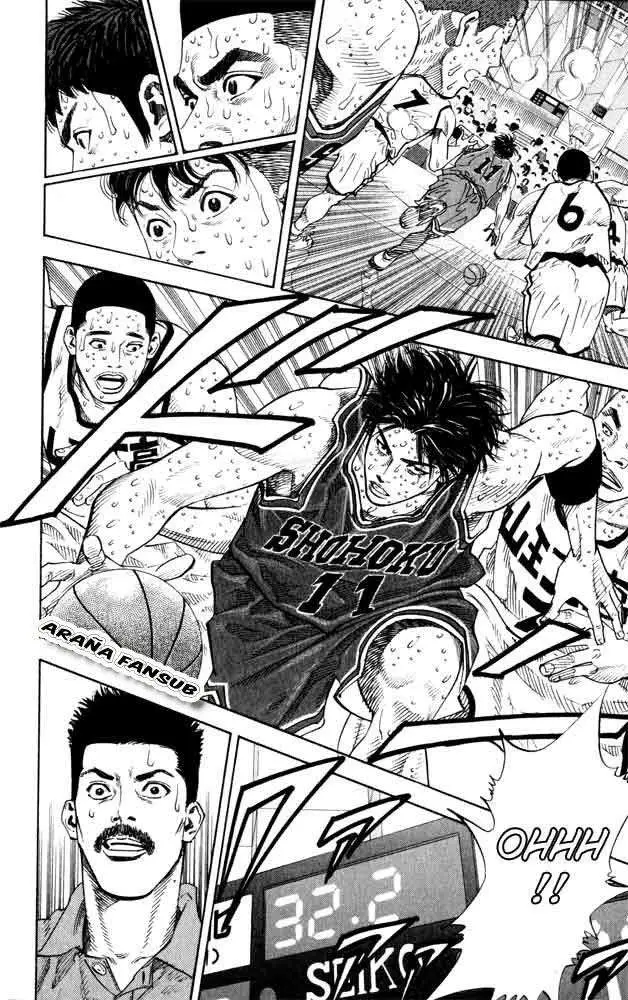 Slam Dunk capítulo 273, página 9