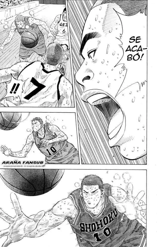 Slam Dunk capítulo 273, página 14