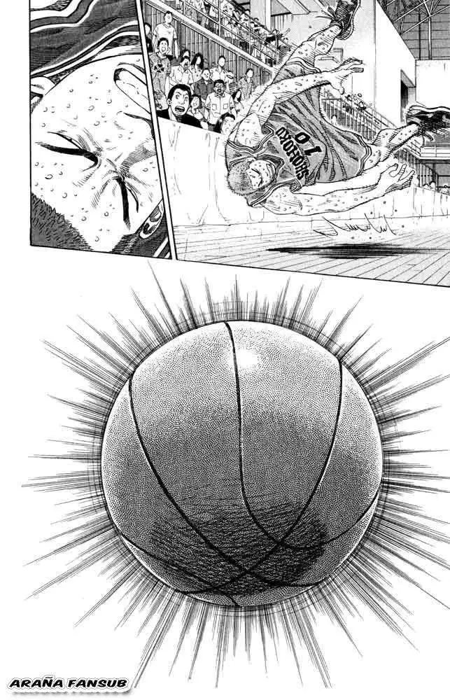 Slam Dunk capítulo 273, página 19