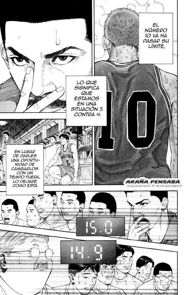 Slam Dunk capítulo 274, página 9