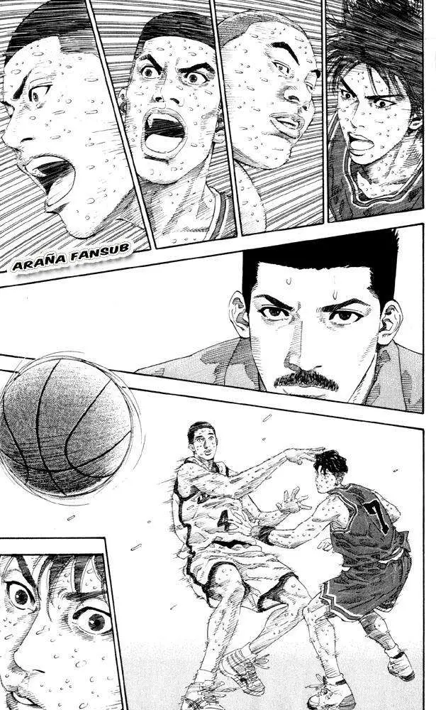 Slam Dunk capítulo 274, página 11
