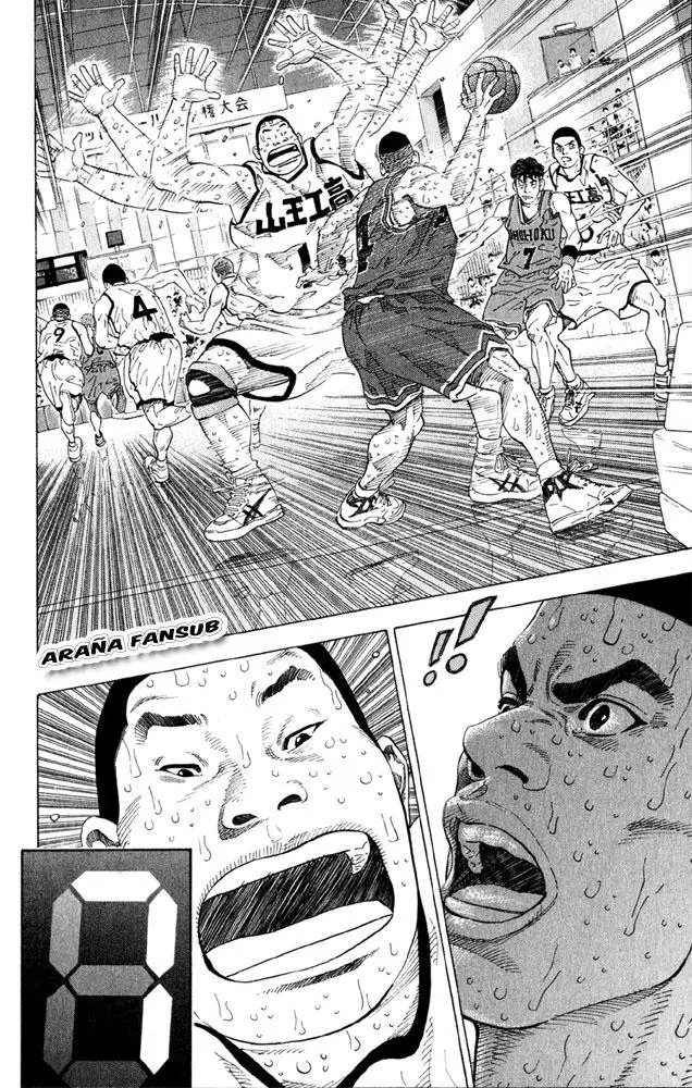 Slam Dunk capítulo 275, página 2