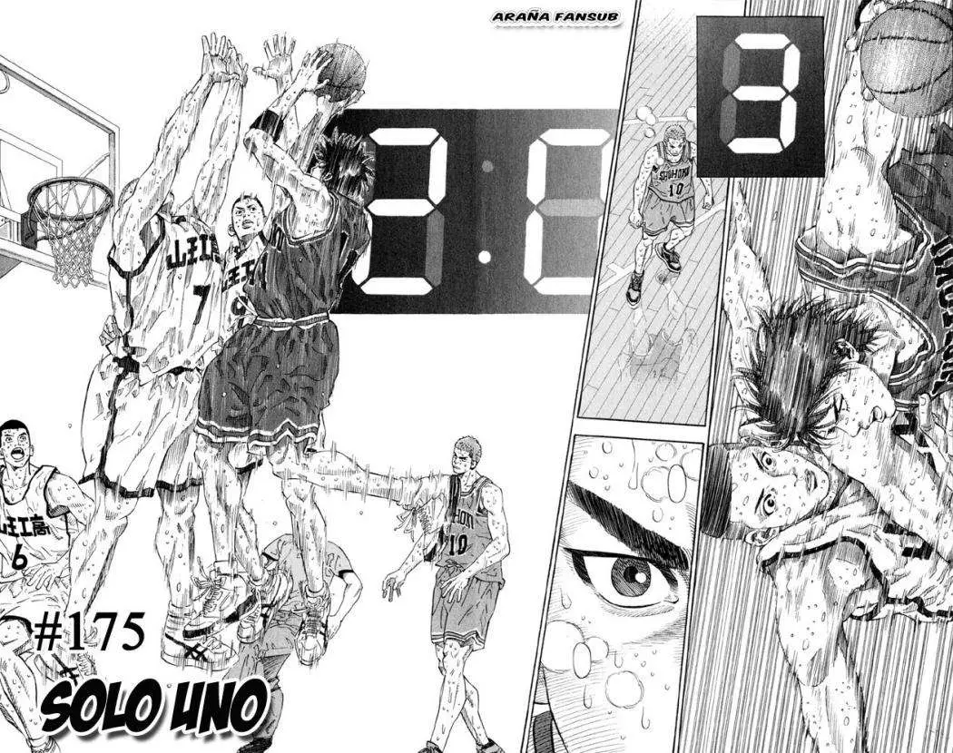 Slam Dunk capítulo 275, página 6