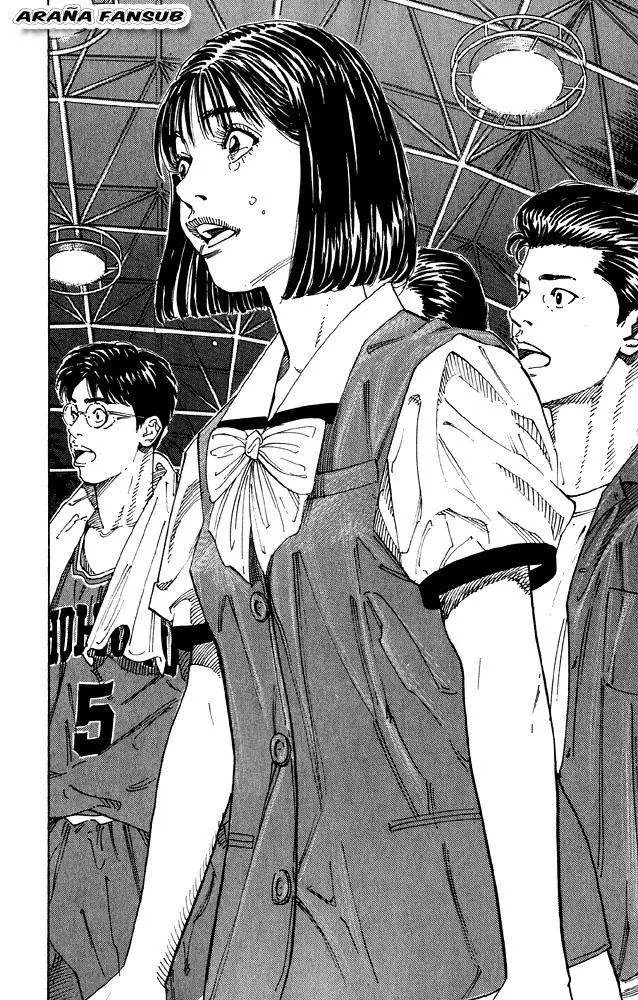 Slam Dunk capítulo 276, página 3