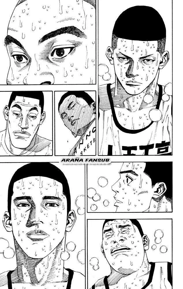 Slam Dunk capítulo 276, página 10
