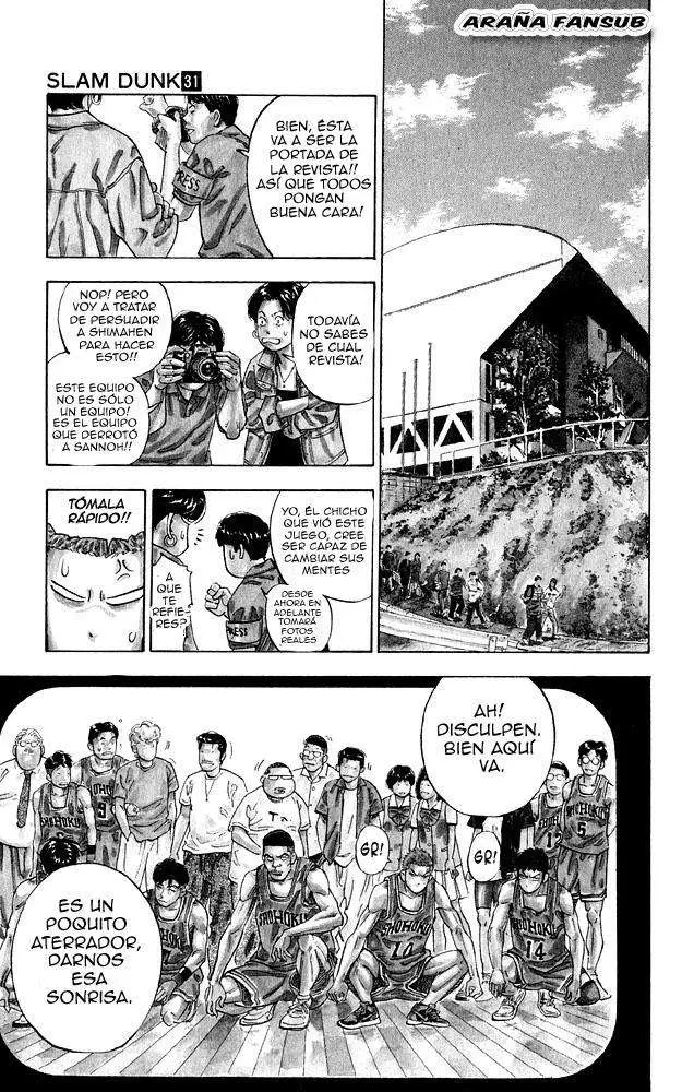 Slam Dunk capítulo 276, página 12