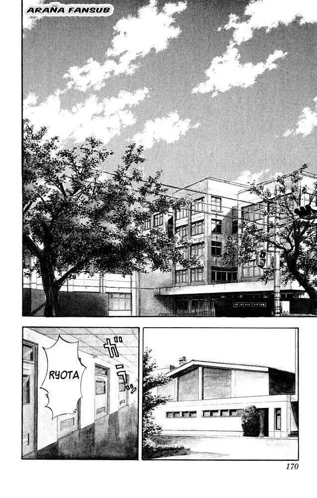 Slam Dunk capítulo 276, página 15