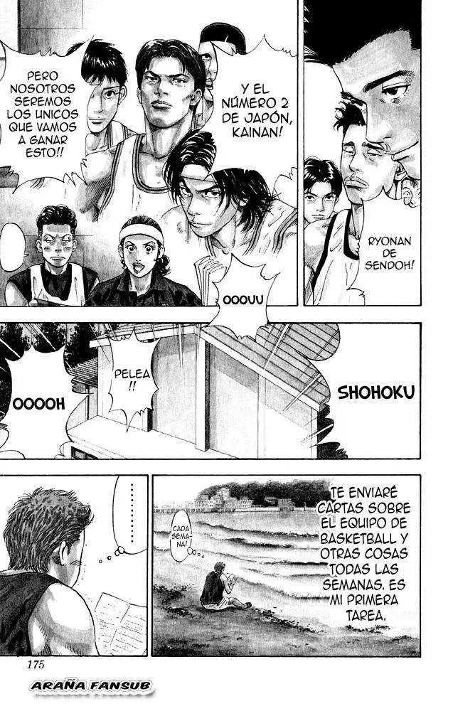 Slam Dunk capítulo 276, página 20