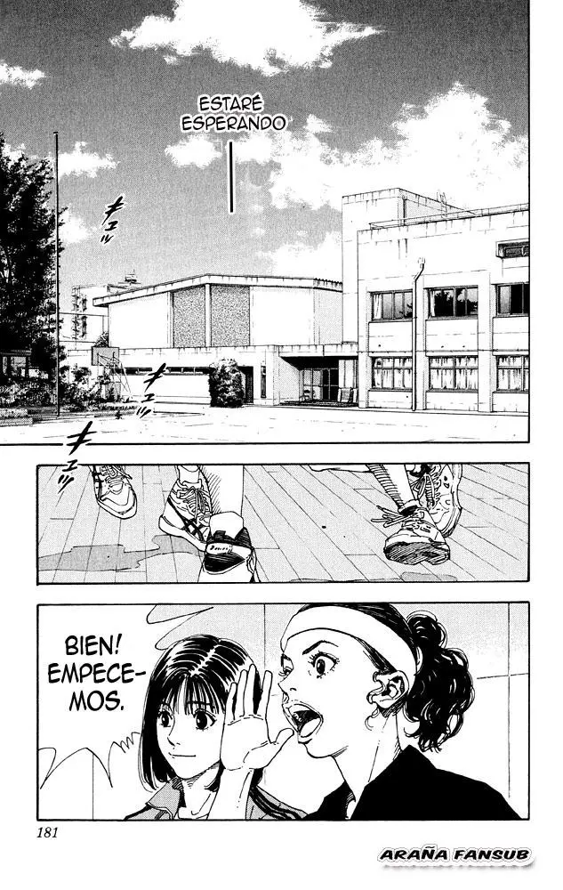 Slam Dunk capítulo 276, página 26