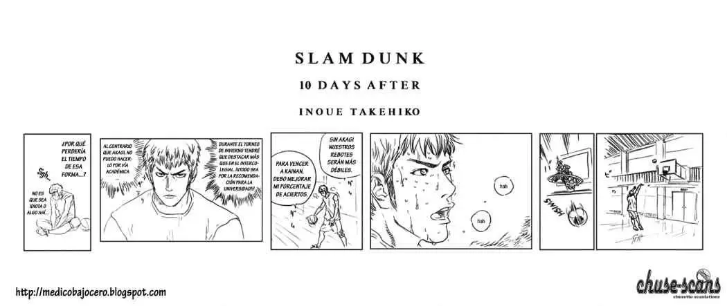 Slam Dunk capítulo 277, página 4