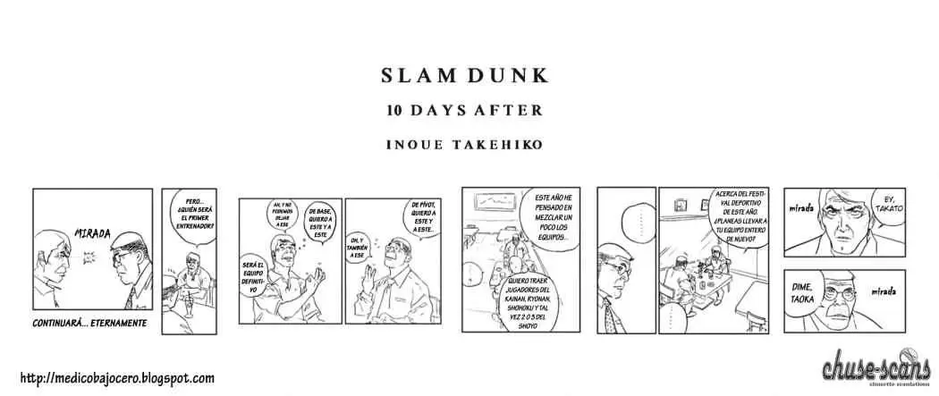 Slam Dunk capítulo 277, página 17