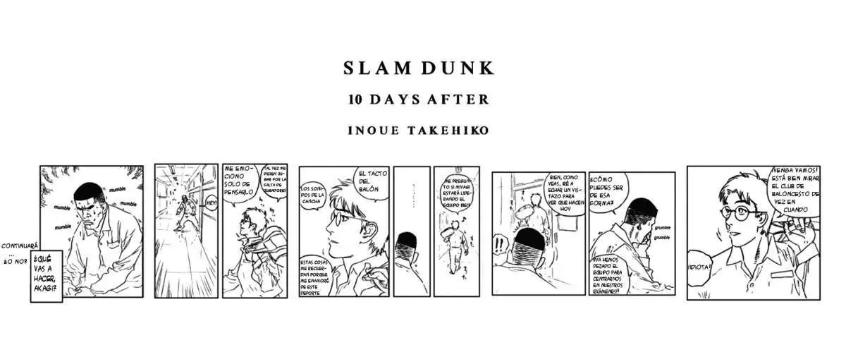 Slam Dunk capítulo 278, página 7