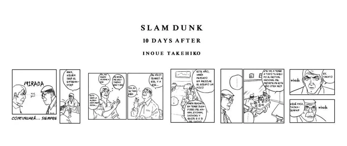 Slam Dunk capítulo 278, página 16