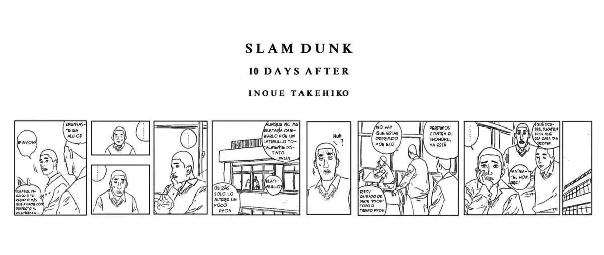Slam Dunk capítulo 278, página 17