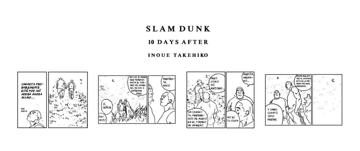 Slam Dunk capítulo 278, página 18