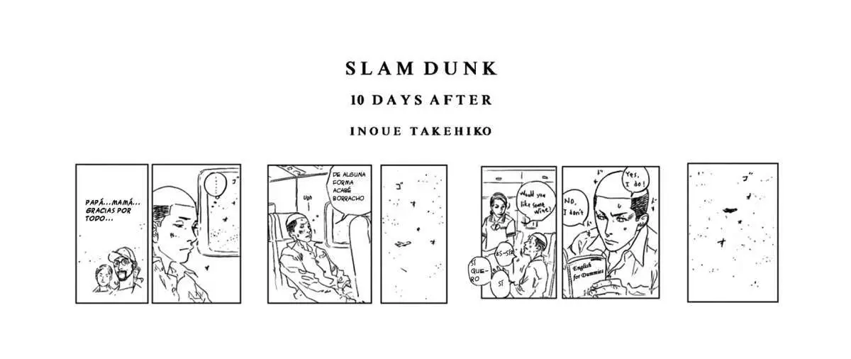 Slam Dunk capítulo 278, página 19