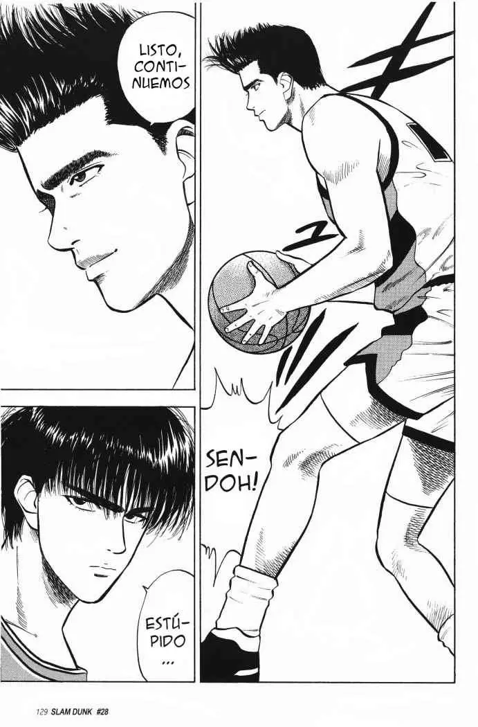 Slam Dunk capítulo 28, página 12
