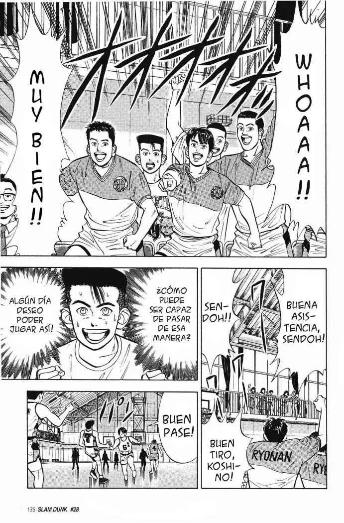 Slam Dunk capítulo 28, página 16