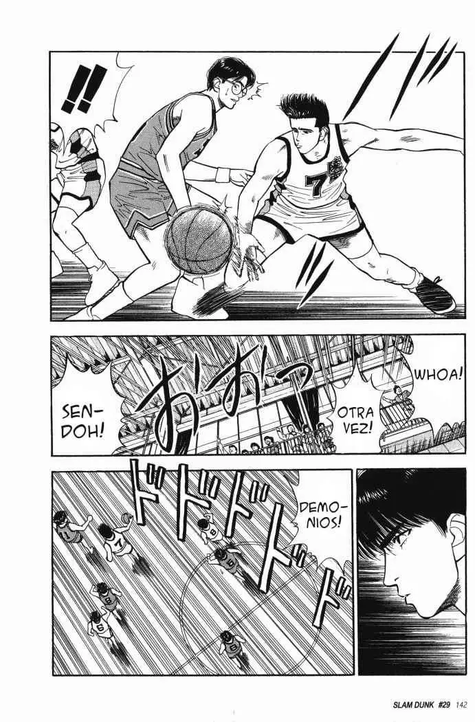 Slam Dunk capítulo 29, página 4