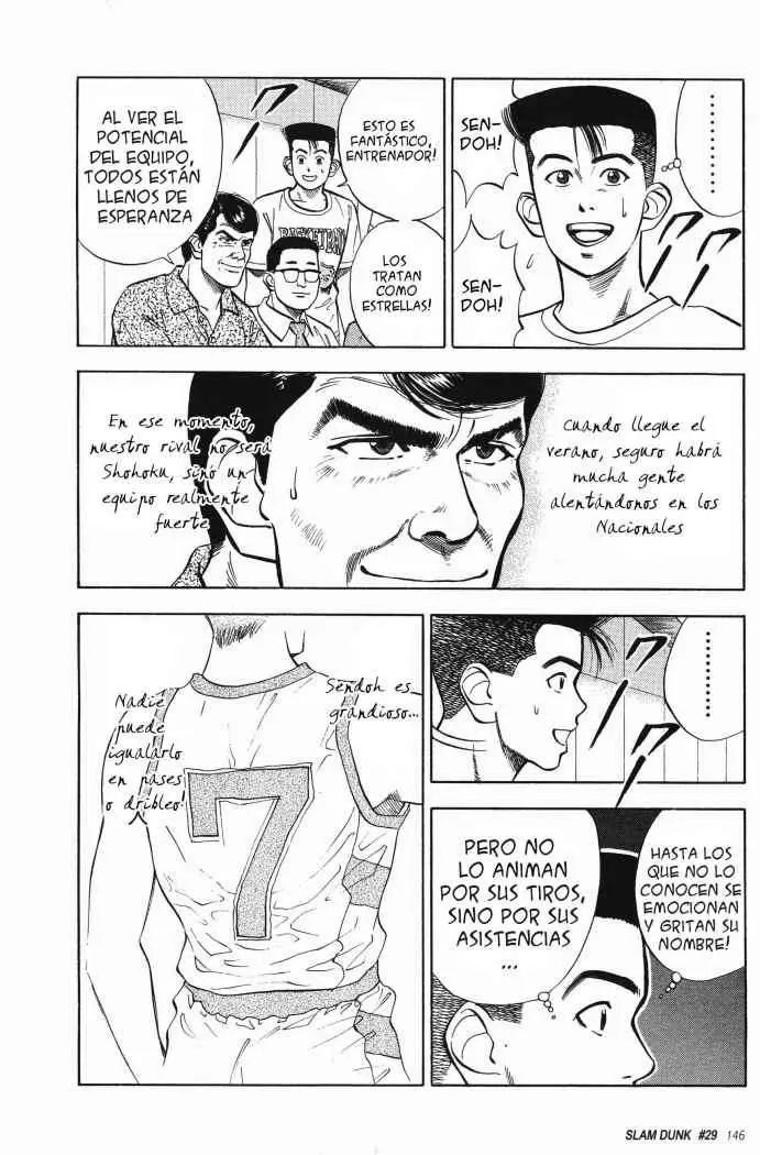 Slam Dunk capítulo 29, página 8