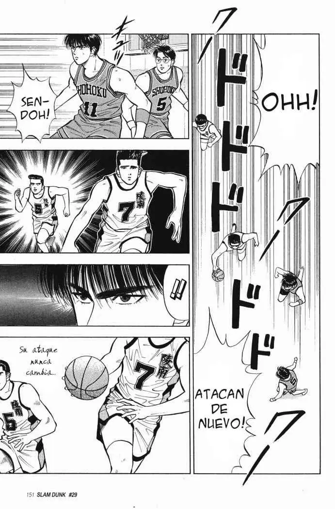 Slam Dunk capítulo 29, página 13