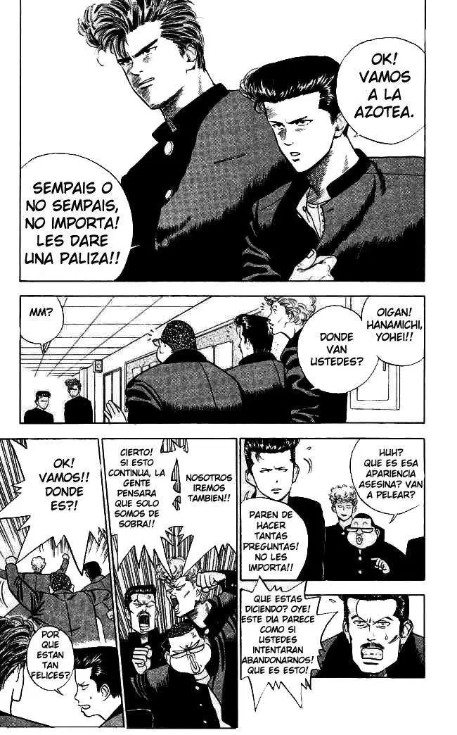 Slam Dunk capítulo 3, página 3