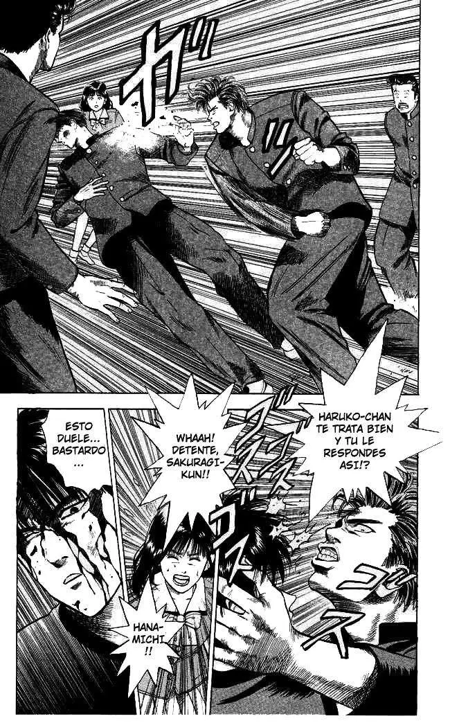 Slam Dunk capítulo 3, página 15