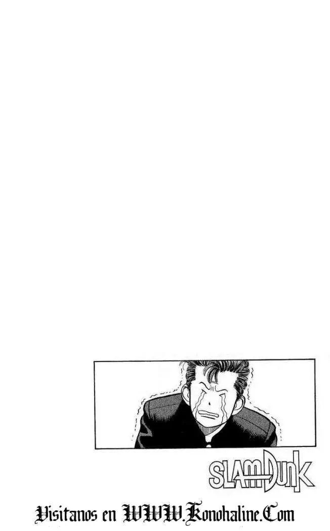 Slam Dunk capítulo 3, página 20