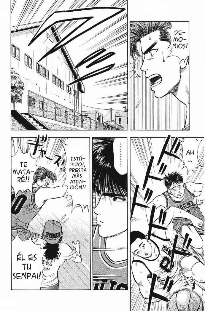Slam Dunk capítulo 30, página 7