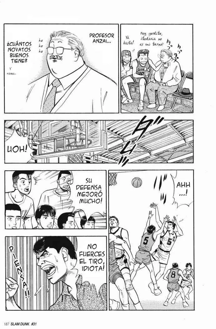Slam Dunk capítulo 31, página 8