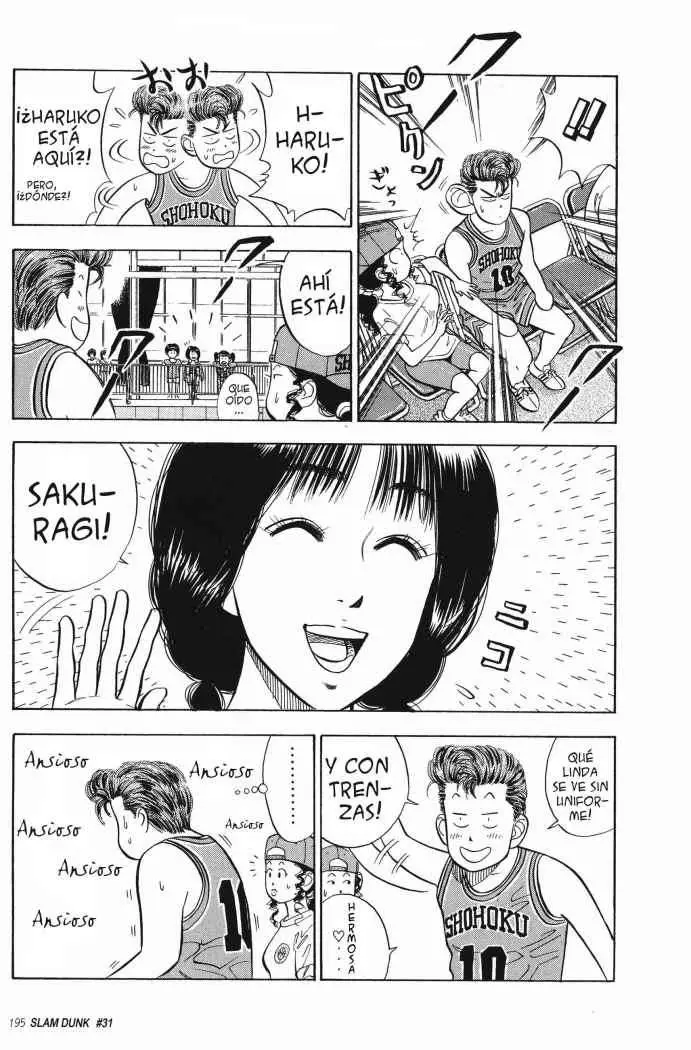 Slam Dunk capítulo 31, página 16
