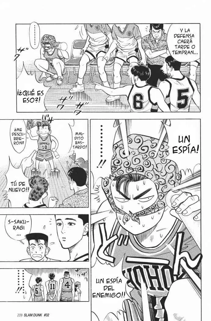 Slam Dunk capítulo 32, página 10