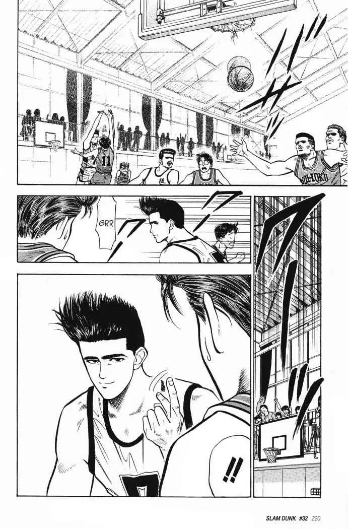 Slam Dunk capítulo 32, página 21