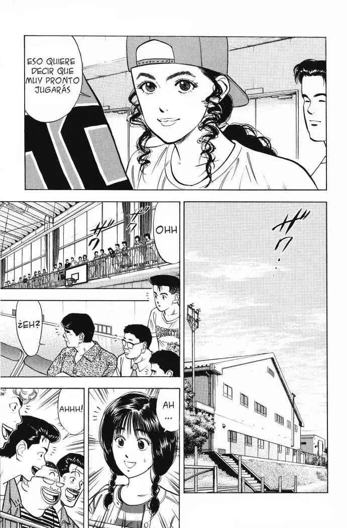 Slam Dunk capítulo 33, página 10
