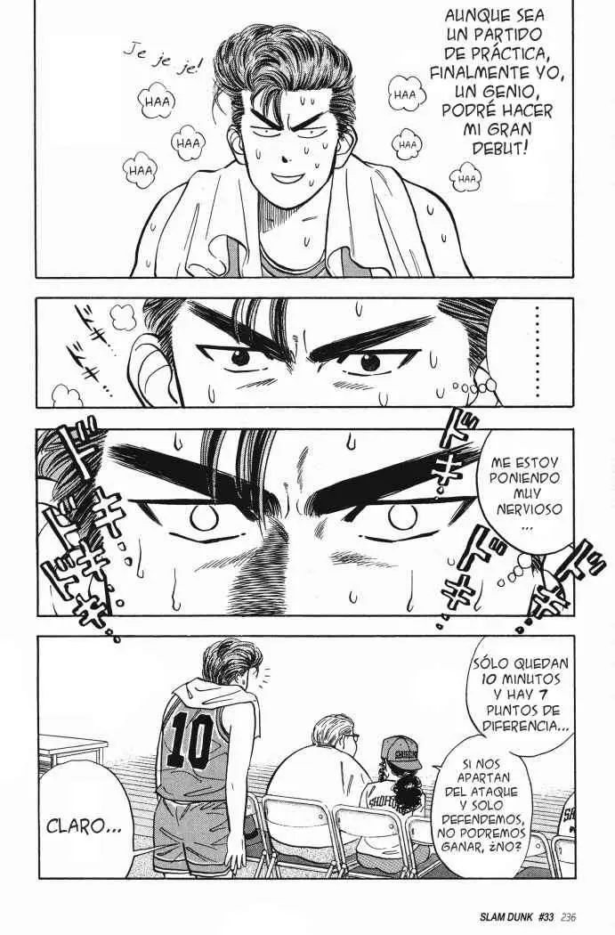 Slam Dunk capítulo 33, página 12