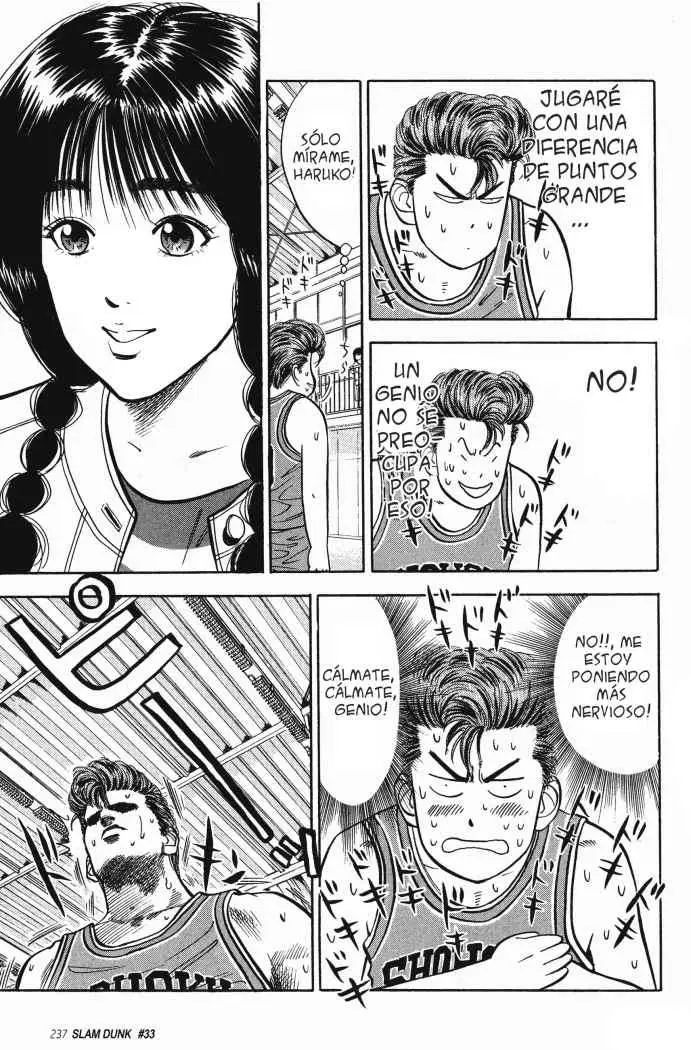 Slam Dunk capítulo 33, página 13