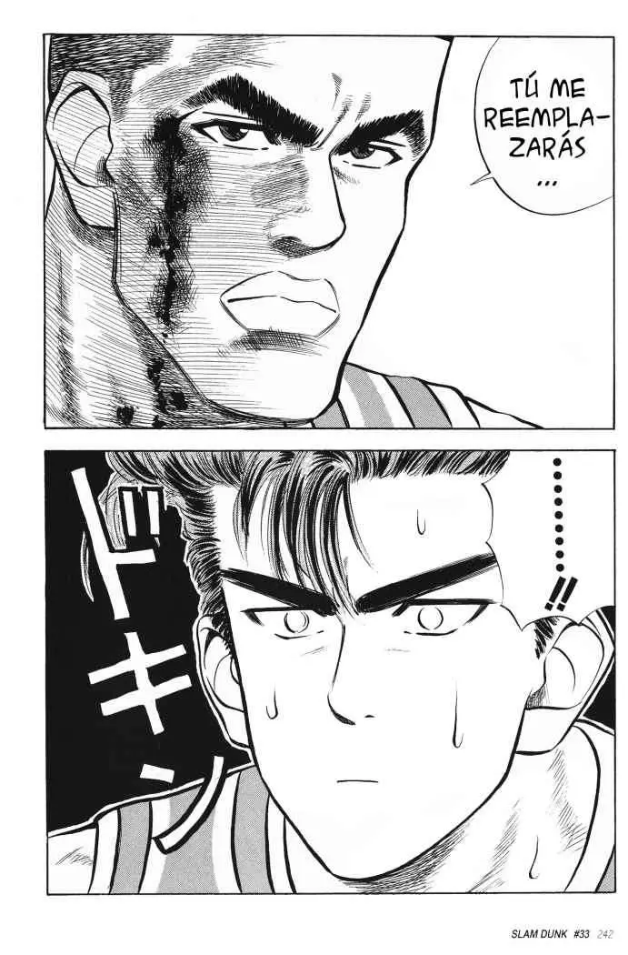 Slam Dunk capítulo 33, página 18