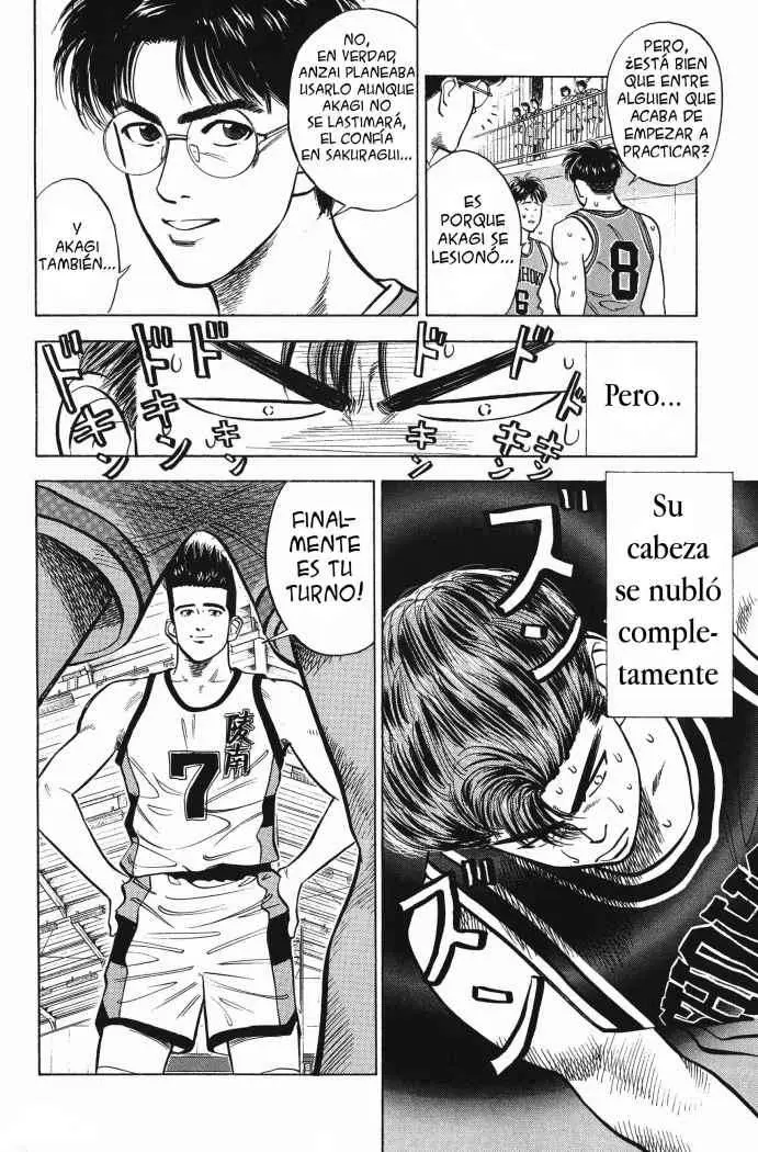 Slam Dunk capítulo 34, página 9