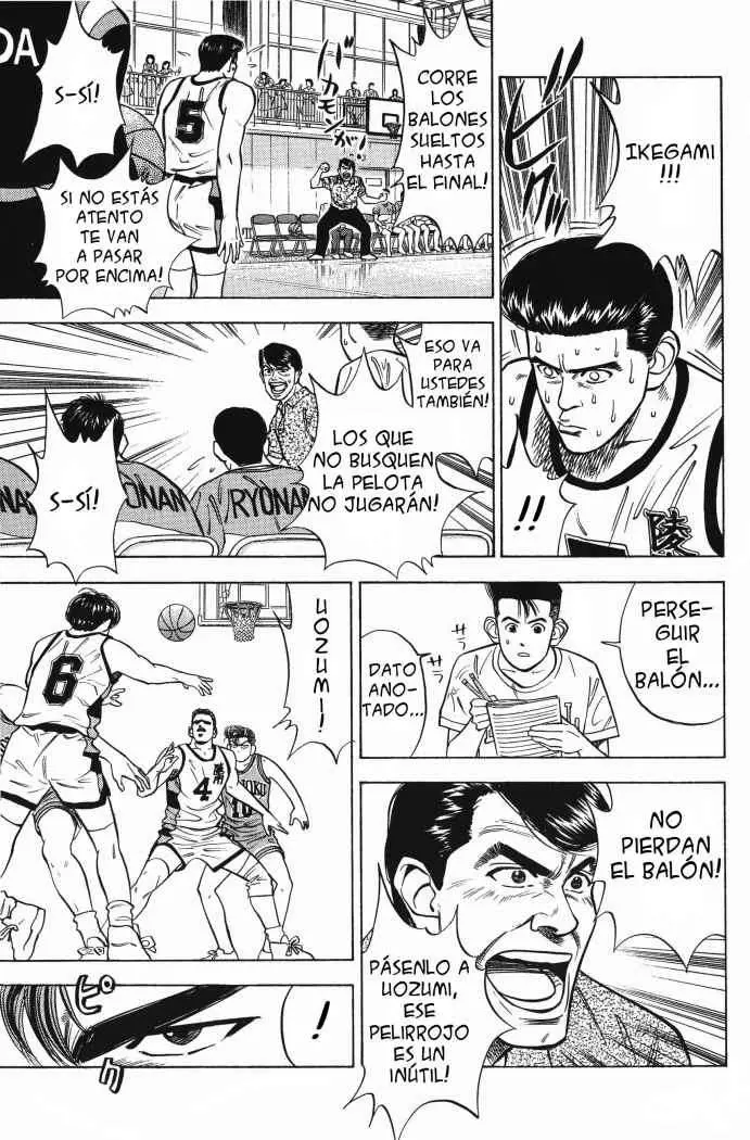 Slam Dunk capítulo 35, página 8