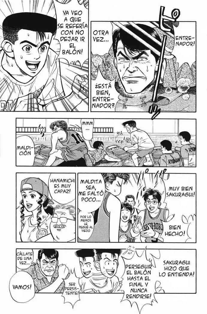 Slam Dunk capítulo 35, página 12