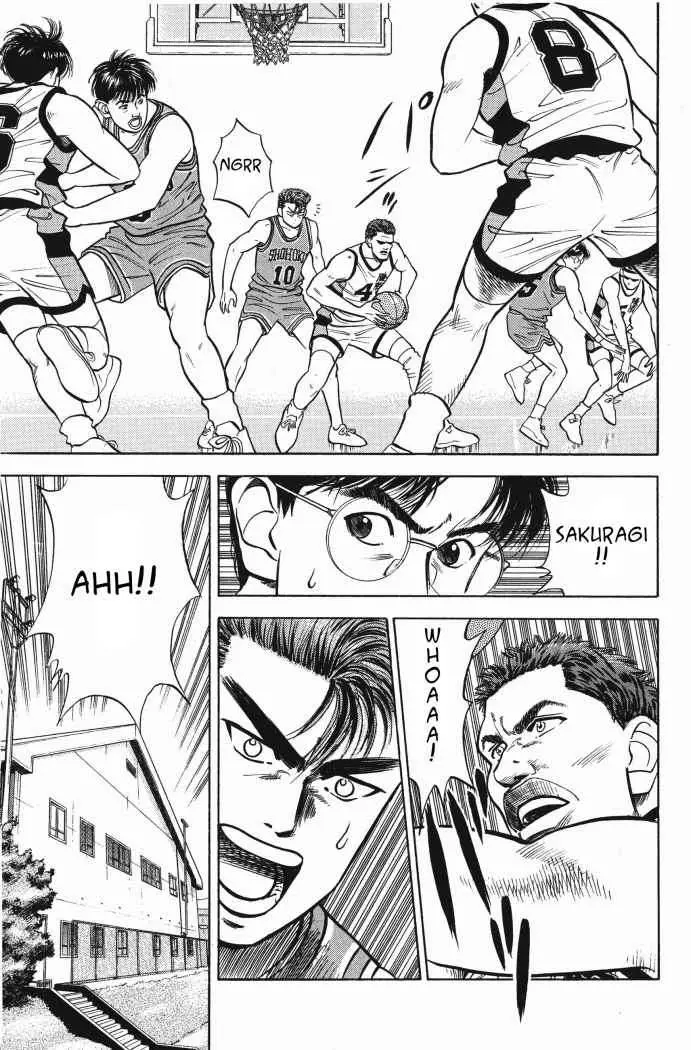 Slam Dunk capítulo 35, página 18