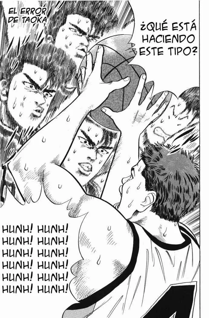 Slam Dunk capítulo 36, página 2