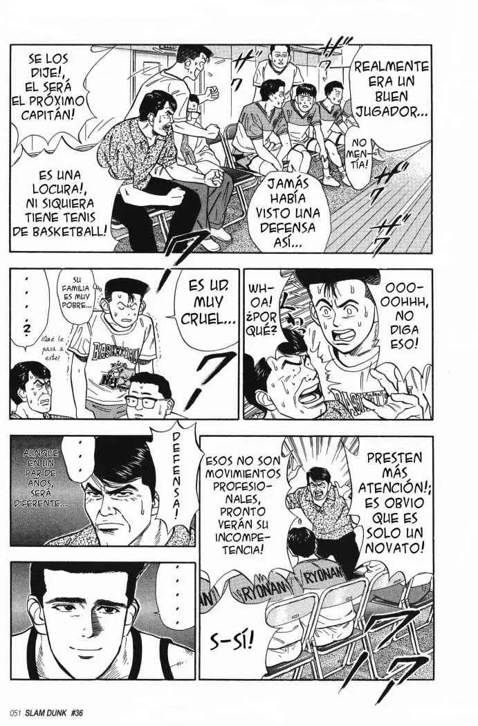 Slam Dunk capítulo 36, página 7