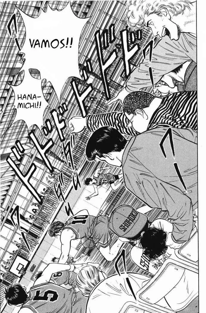Slam Dunk capítulo 36, página 9
