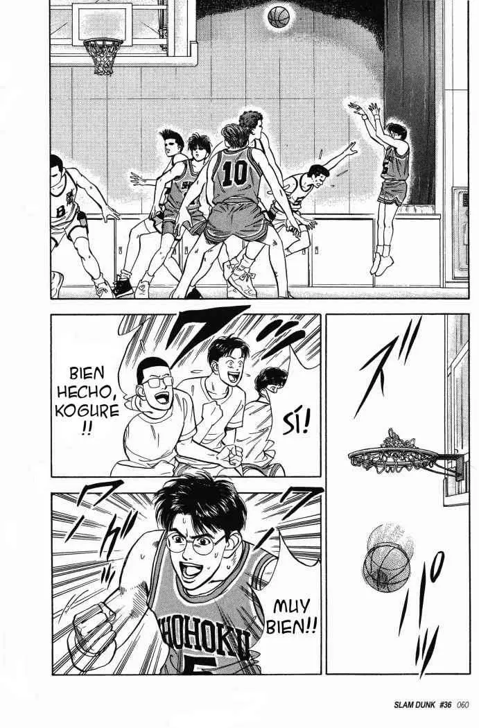 Slam Dunk capítulo 36, página 16